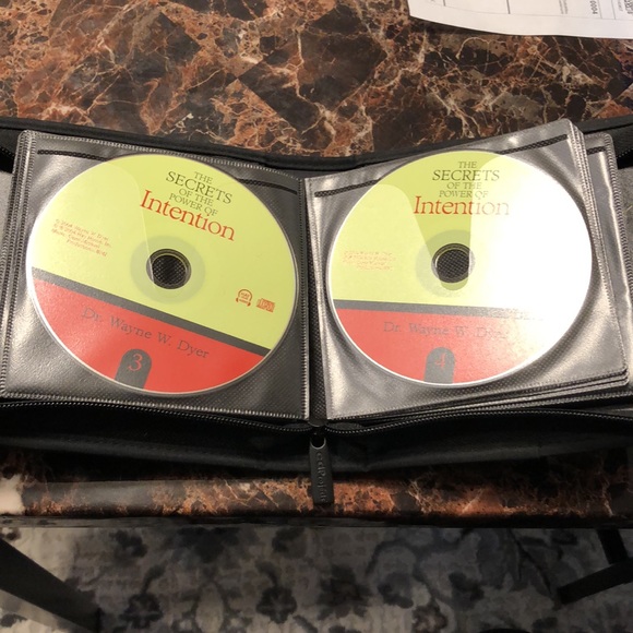 Dr. Wayne Dyer "The Secrets of an Inspirational Life" 6 CD Live Lecture - Picture 1 of 12